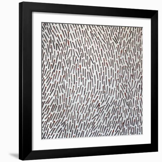 Untitled, c.2010-Antje Hassinger-Framed Premium Giclee Print