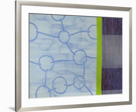 Untitled, c.2011-Sybille Hassinger-Framed Premium Giclee Print