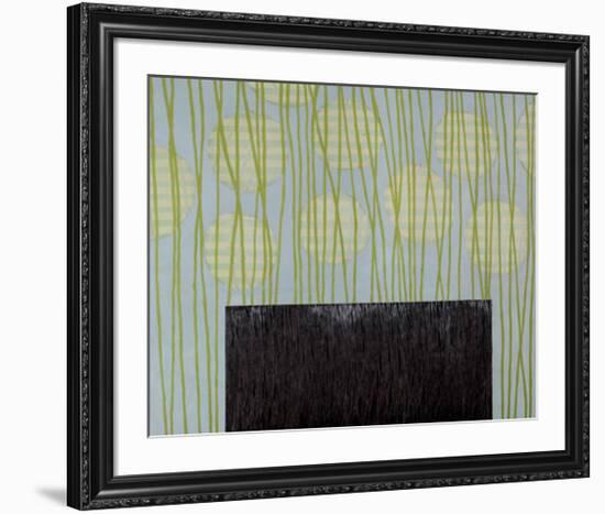 Untitled, c.2011-Sybille Hassinger-Framed Premium Giclee Print