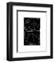 Untitled, ca. 1980-1985-Keith Haring-Framed Giclee Print