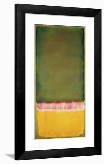 Untitled, ca. c.1949-Mark Rothko-Framed Art Print