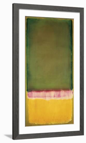 Untitled, ca. c.1949-Mark Rothko-Framed Art Print