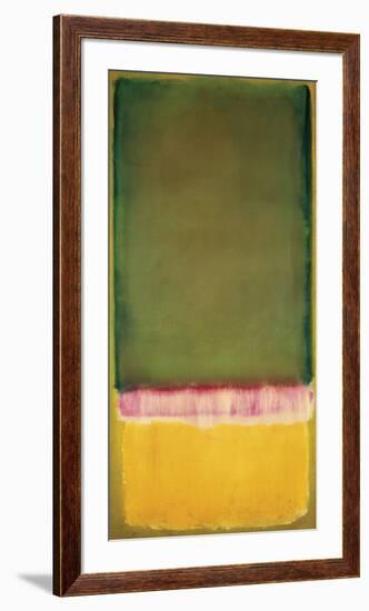 Untitled, ca. c.1949-Mark Rothko-Framed Art Print