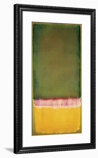 Untitled, ca. c.1949-Mark Rothko-Framed Art Print