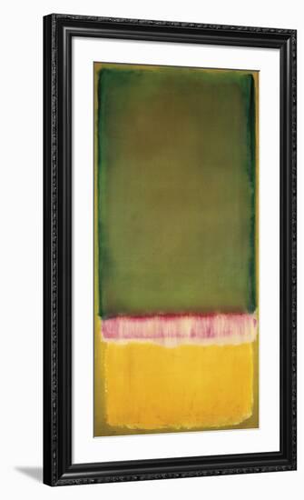 Untitled, ca. c.1949-Mark Rothko-Framed Art Print