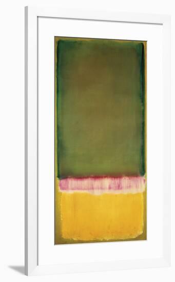 Untitled, ca. c.1949-Mark Rothko-Framed Art Print