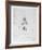 Untitled - Chair Iron Fly-Donald Saff-Framed Collectable Print