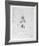 Untitled - Chair Iron Fly-Donald Saff-Framed Collectable Print