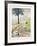 Untitled - Country Road-Clarence Holbrook Carter-Framed Collectable Print
