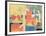 Untitled - Cubist Band-Dimitri Petrov-Framed Limited Edition