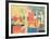 Untitled - Cubist Band-Dimitri Petrov-Framed Limited Edition