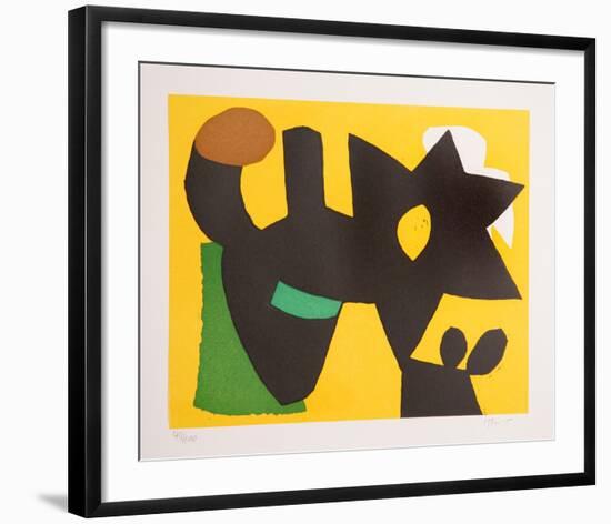 Untitled - d-Charlie Hewitt-Framed Limited Edition