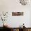 Untitled (Devil)-Jean-Michel Basquiat-Giclee Print displayed on a wall