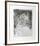 Untitled - Elephant-Donald Saff-Framed Limited Edition