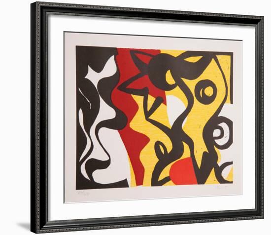 Untitled - f-Charlie Hewitt-Framed Limited Edition