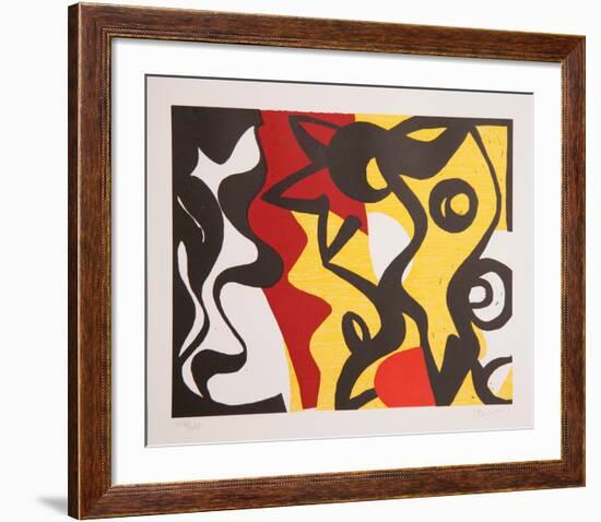 Untitled - f-Charlie Hewitt-Framed Limited Edition