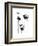 Untitled Face #4-Loui Jover-Framed Art Print