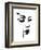 Untitled Face #5-Loui Jover-Framed Art Print