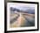 Untitled (Farm Lane)-David Cain-Framed Collectable Print