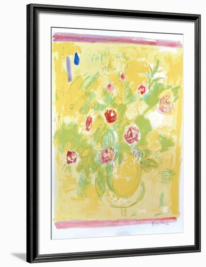 Untitled Flowers 19-Wayne Ensrud-Framed Limited Edition