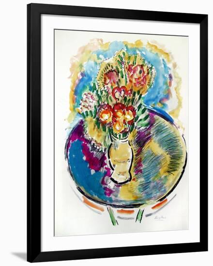 Untitled Flowers 21-Wayne Ensrud-Framed Collectable Print