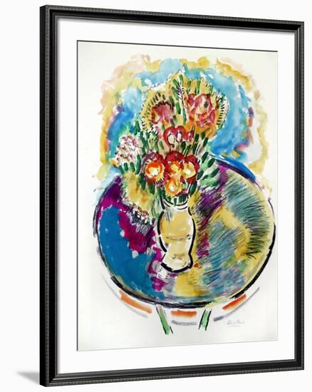 Untitled Flowers 21-Wayne Ensrud-Framed Collectable Print