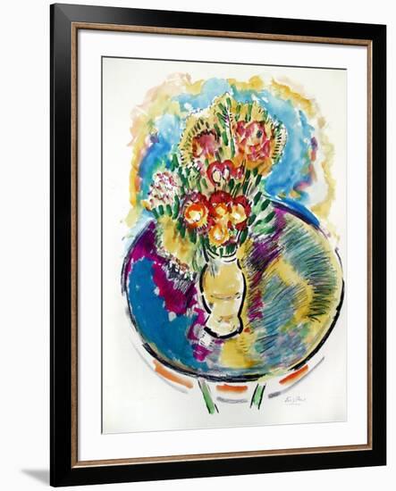 Untitled Flowers 21-Wayne Ensrud-Framed Collectable Print