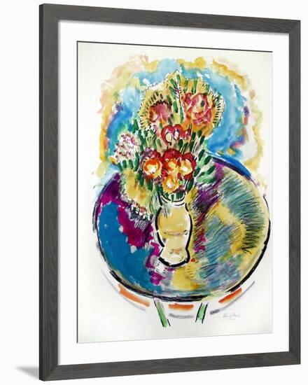 Untitled Flowers 21-Wayne Ensrud-Framed Collectable Print