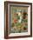 Untitled (Flowers)-Eugene Delacroix-Framed Giclee Print