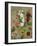 Untitled (Flowers)-Eugene Delacroix-Framed Giclee Print