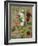 Untitled (Flowers)-Eugene Delacroix-Framed Giclee Print