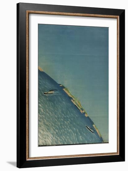 Untitled, from the Series 'Advance Empire Trade'-Harold Sandys Williamson-Framed Giclee Print