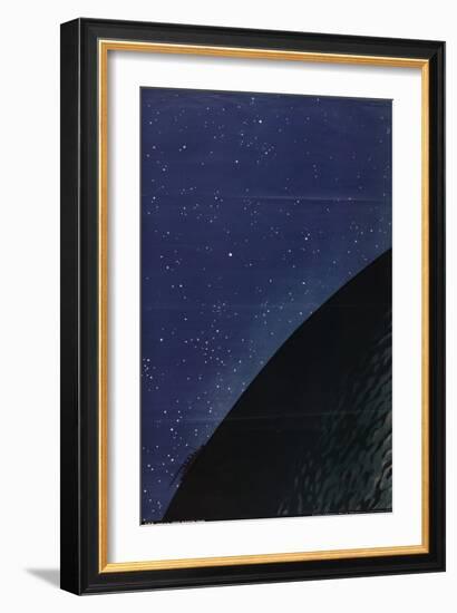 Untitled, from the Series 'Advance Empire Trade'-Harold Sandys Williamson-Framed Giclee Print