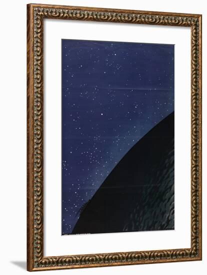 Untitled, from the Series 'Advance Empire Trade'-Harold Sandys Williamson-Framed Giclee Print