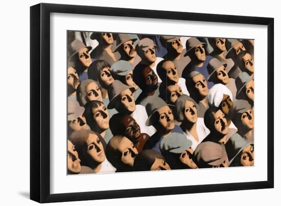 Untitled, from the Series 'Advance Empire Trade'-Harold Sandys Williamson-Framed Giclee Print