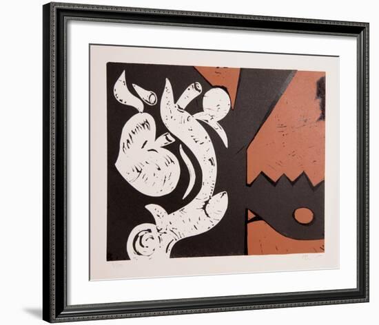 Untitled - g-Charlie Hewitt-Framed Limited Edition