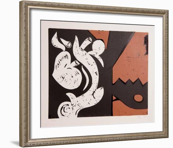 Untitled - g-Charlie Hewitt-Framed Limited Edition