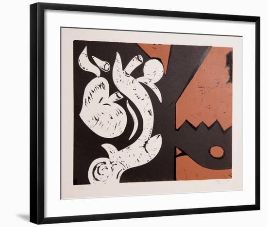 Untitled - g-Charlie Hewitt-Framed Limited Edition