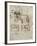 Untitled (God - Law)-Jean-Michel Basquiat-Framed Giclee Print