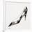 Untitled (High Heel), c. 1958-Andy Warhol-Framed Art Print