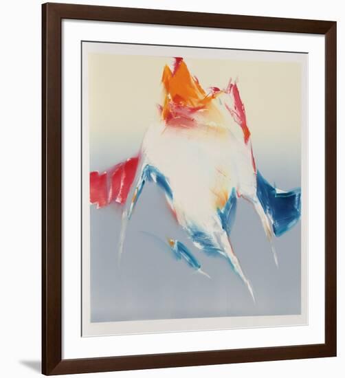 Untitled - I-Jean Richardson-Framed Collectable Print