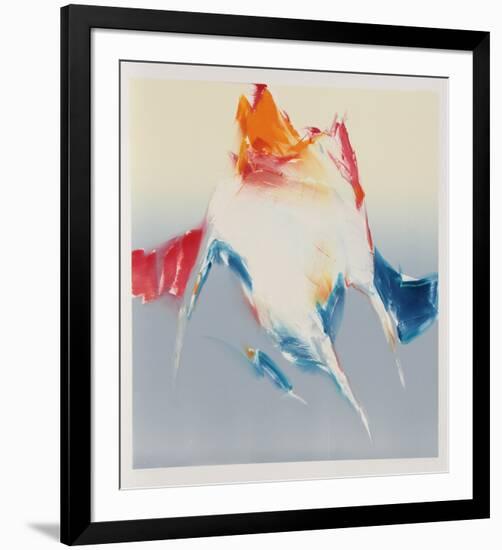 Untitled - I-Jean Richardson-Framed Collectable Print