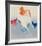 Untitled - I-Jean Richardson-Framed Collectable Print