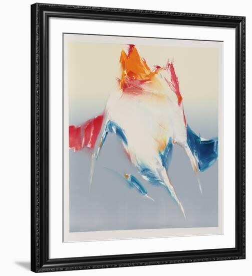 Untitled - I-Jean Richardson-Framed Collectable Print