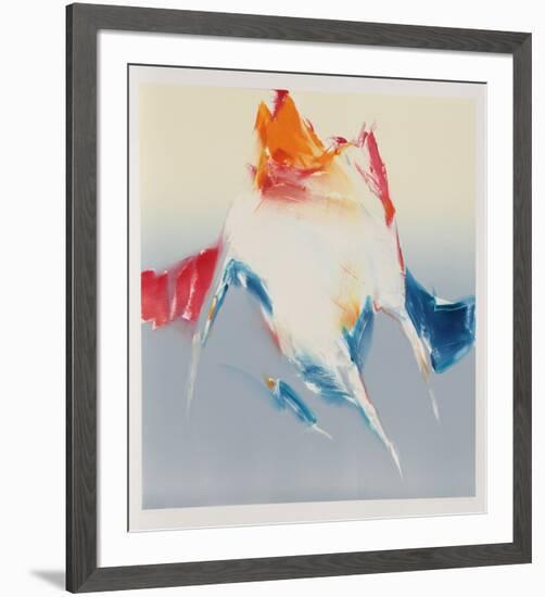 Untitled - I-Jean Richardson-Framed Collectable Print