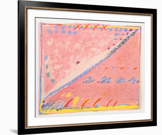 Untitled I-Sybil Kleinrock-Framed Limited Edition