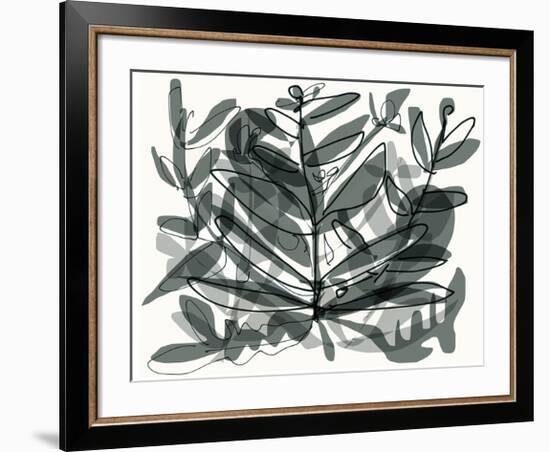 Untitled I-Nicolas Le Beuan Benic-Framed Giclee Print