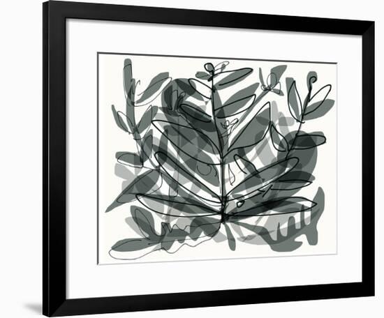 Untitled I-Nicolas Le Beuan Benic-Framed Giclee Print