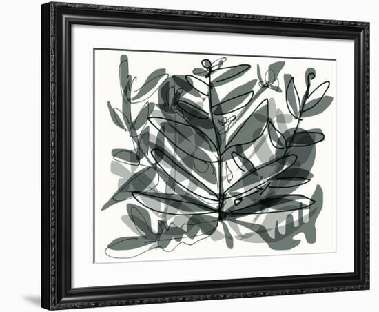 Untitled I-Nicolas Le Beuan Benic-Framed Giclee Print