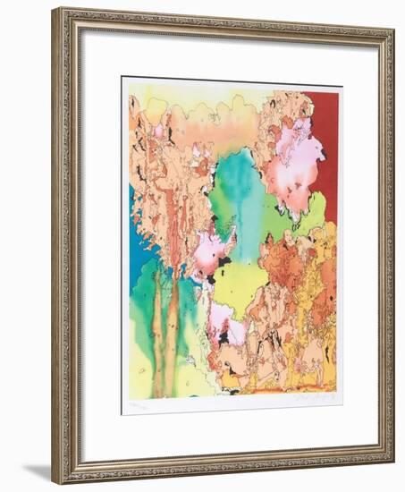 Untitled II-Vasilios Janopoulos-Framed Limited Edition